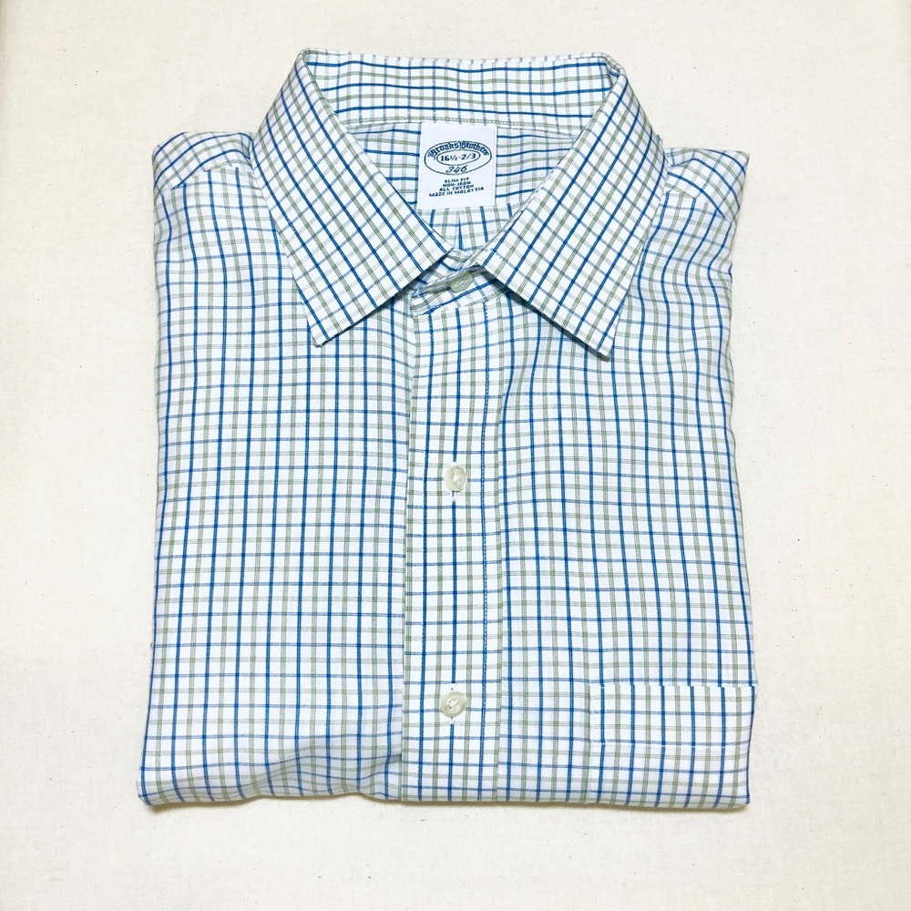 SOLD— Brooks Brothers Shirt